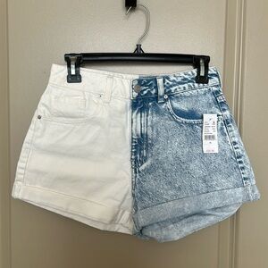 Pacsun Jean Shorts